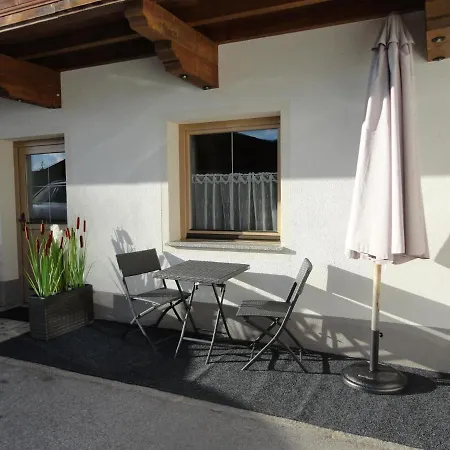 Apartmán Paul Alpbach