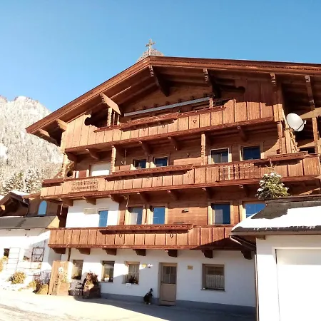 Paul Apartmán Alpbach