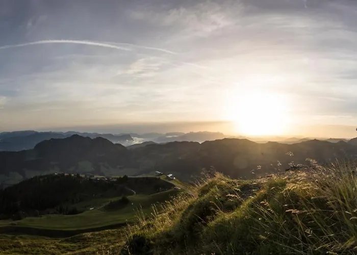 Paul Appartement Alpbach