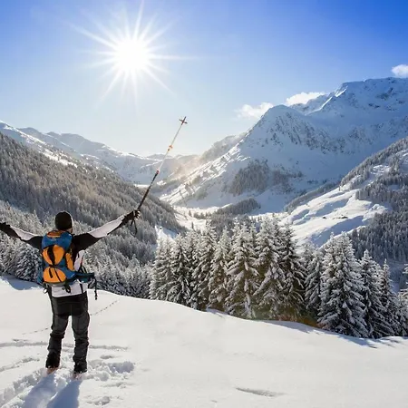 公寓 Paul 阿尔卑巴赫