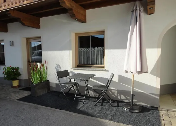 Lägenhet Paul Alpbach