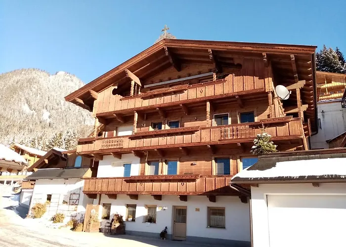 Paul Lägenhet Alpbach