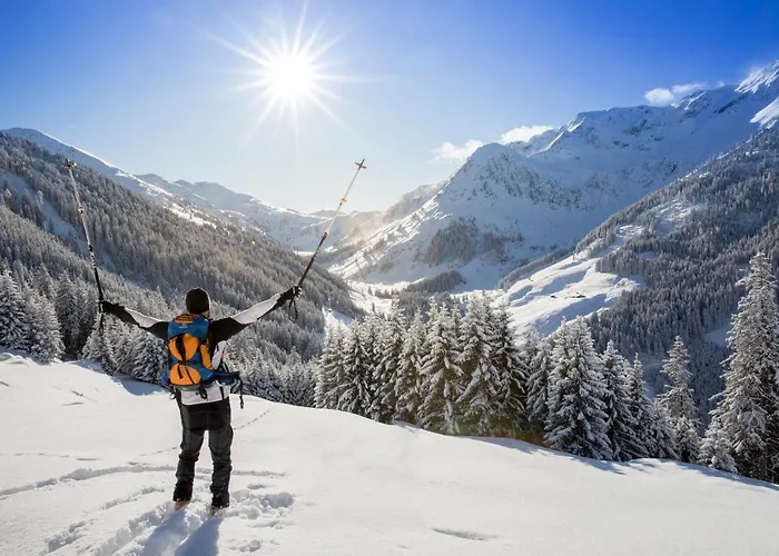 Lägenhet Paul Alpbach